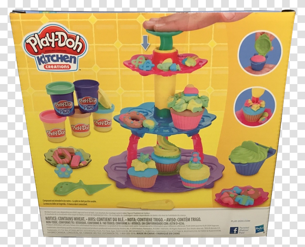Play Doh Download Play Doh, Dessert, Food, Cream, Icing Transparent Png