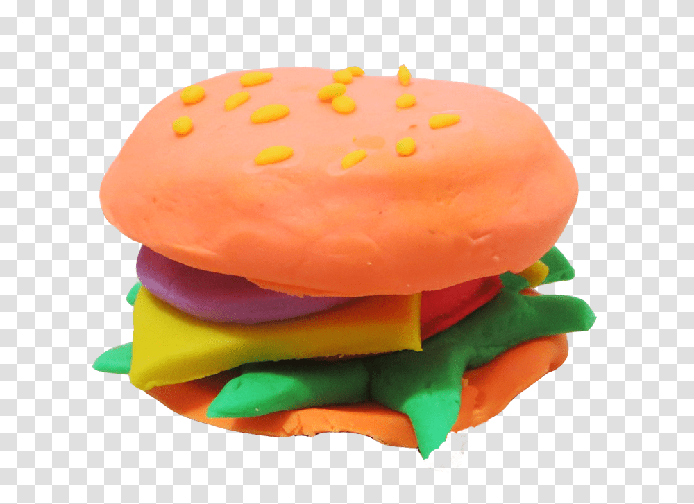 Play Doh Food How To Make Playdoh Food Burger With Playdough, Birthday Cake, Dessert, Apparel Transparent Png