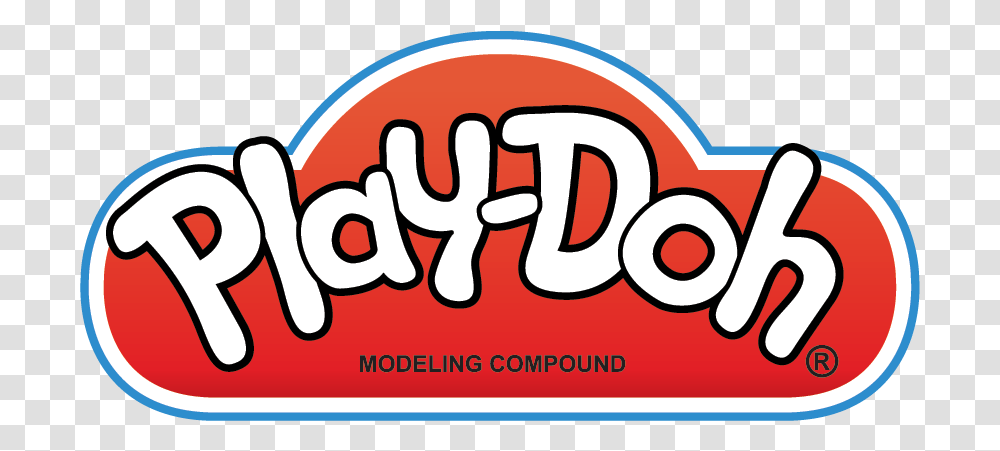 Play Doh Logo Entertainment Logonoidcom Logo De Play Doh, Label, Text, Word, Symbol Transparent Png
