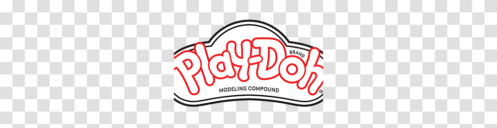 Play Doh Logo Image, Label, Sticker, Ketchup Transparent Png