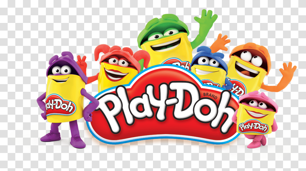 Play Doh Logos, Label Transparent Png