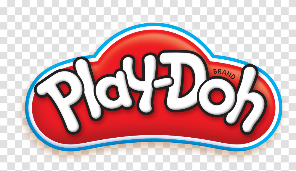 Play Doh Logos, Label, Food, Urban Transparent Png