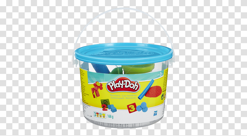 Play Doh Mini Bucket Play Doh, Jacuzzi, Tub, Hot Tub, Food Transparent Png