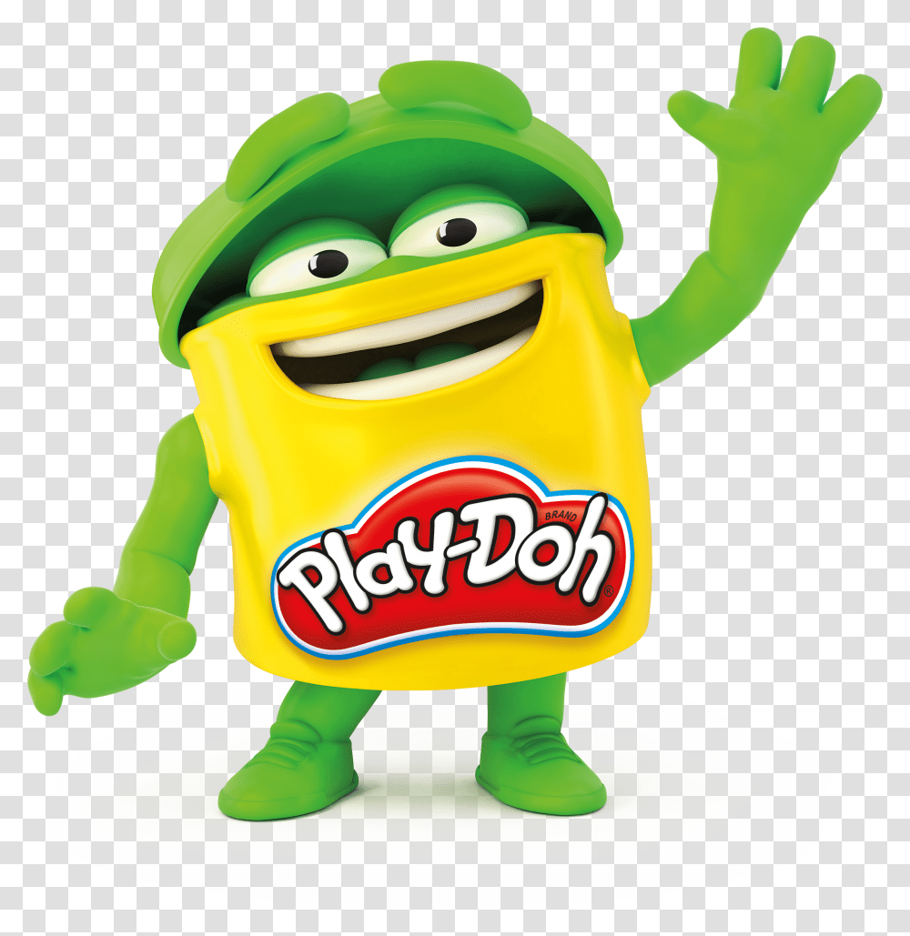 Play Doh Play Doh Characters, Toy, Green, Plant, Vegetation Transparent Png