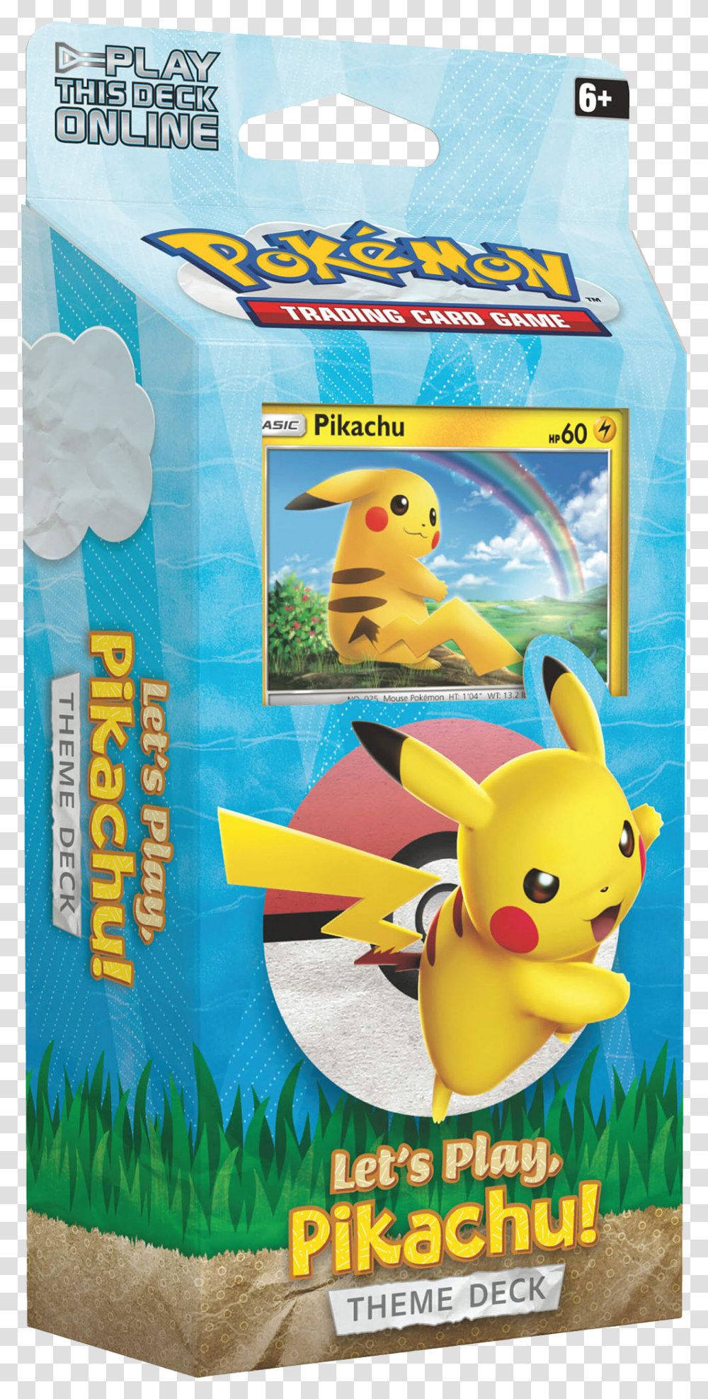 Play Eevee Theme Deck, Toy, Advertisement, Poster, Paper Transparent Png