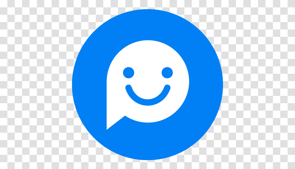 Play Games Chat App For Windows 10 Happy, Text, Logo, Symbol, Trademark Transparent Png