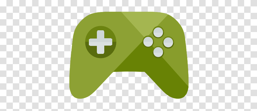 Play Games Icon Android Kitkat Background Game Icon, First Aid, Green, Face Transparent Png