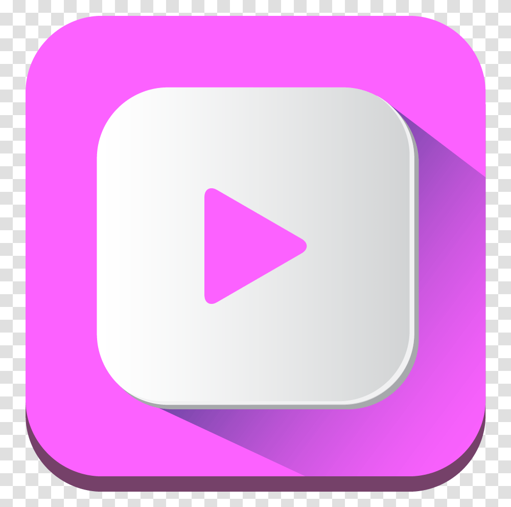 White Youtube Play Button Youtube Play Icon White Transparent Png Pngset Com