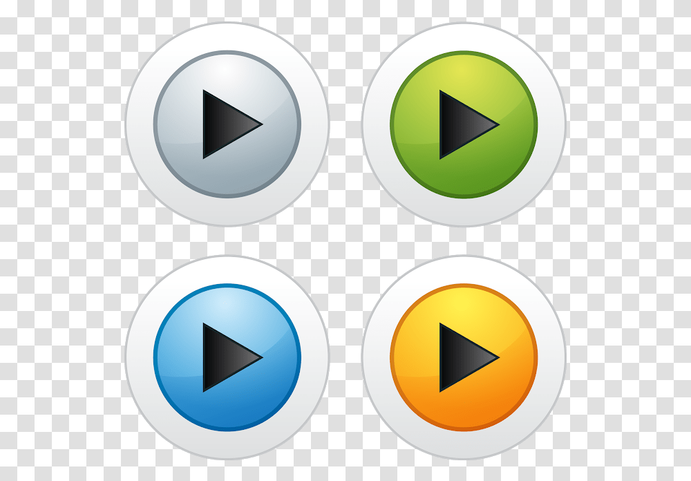 Play Icons Buttons Downloadsvg Eps Circle, Symbol, Label, Text, Number Transparent Png
