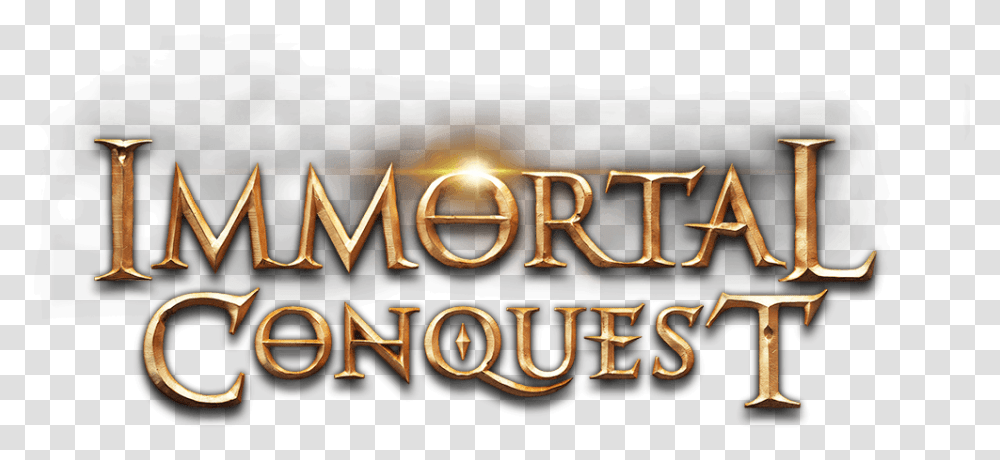 Play Immortal Conquest On Pc Calligraphy, Alphabet, Word, Label Transparent Png