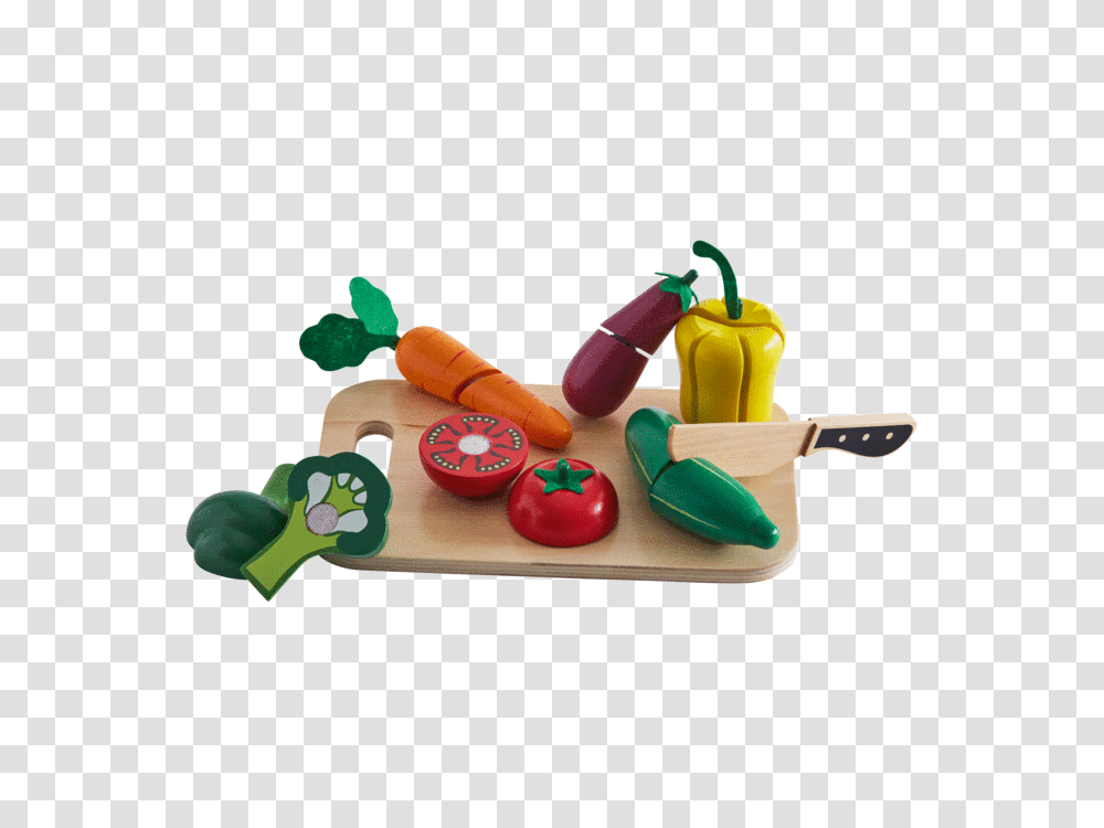 Play Kitchen Range Wooden Toy Kitchens Great Little Trading Co, Plant, Food, Vegetable, Pepper Transparent Png