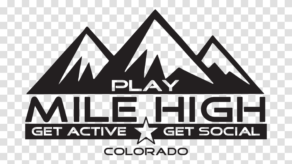 Play Mile High, Label, Alphabet Transparent Png