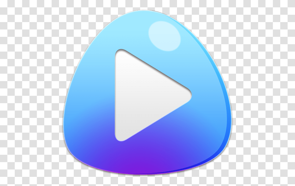 Play Movie Video Player Logo, Triangle, Plectrum Transparent Png