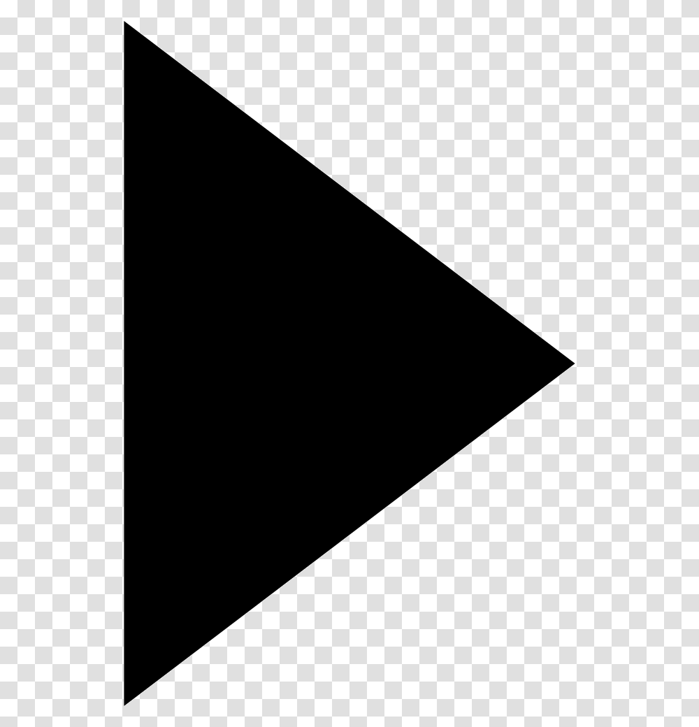 Play Music Button Comments Triangle Arrow Transparent Png