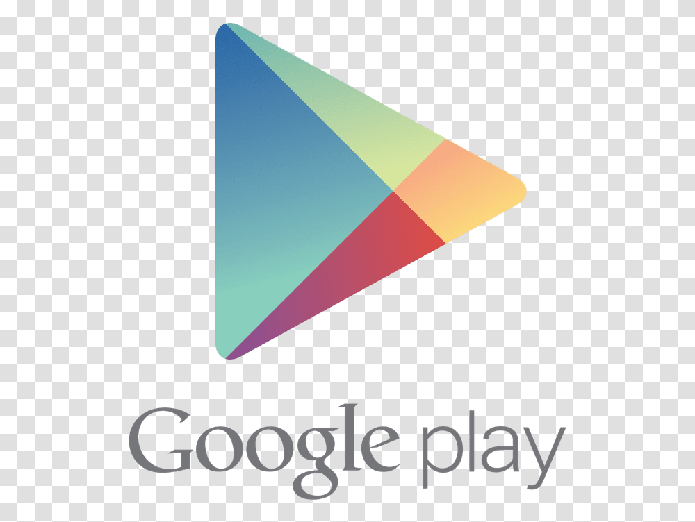 Play Music Play Google, Triangle, Business Card, Paper Transparent Png