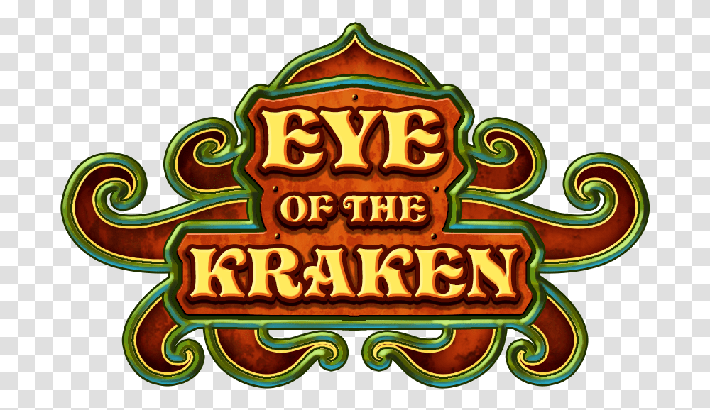 Play N Go Eye Of The Kraken Clipart Download Eye Of The Kraken Slot Review, Gambling, Game, Lighting, Leisure Activities Transparent Png