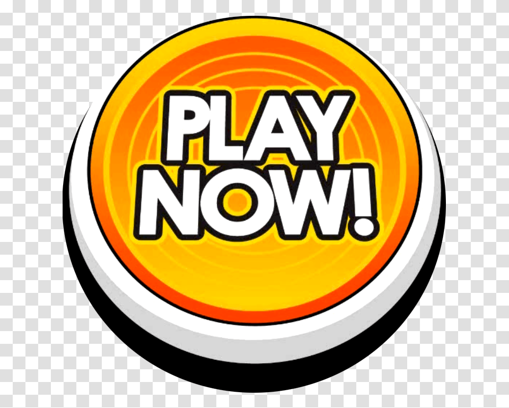 Play Now Button Hd Play Now Button, Label, Word, Logo Transparent Png