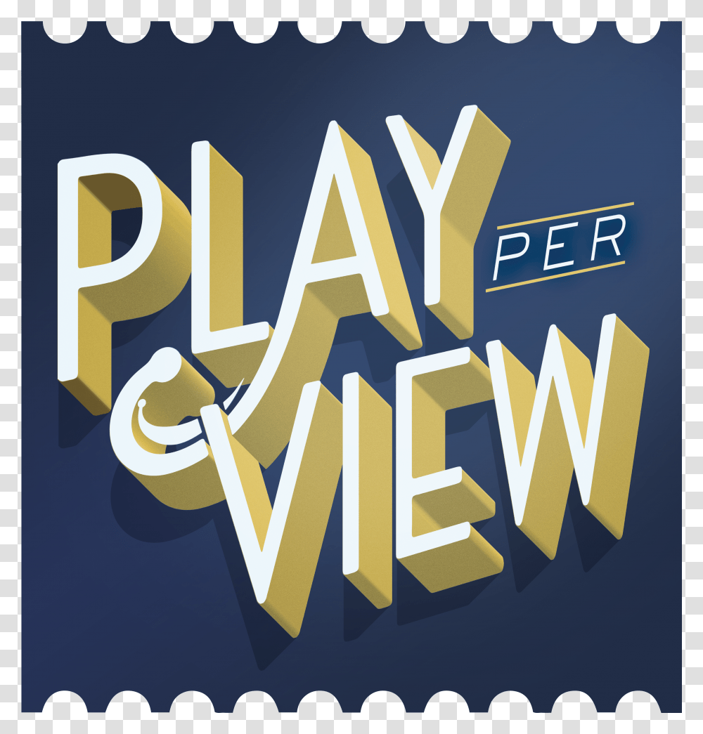 Play Perview Logo Hr Calligraphy Transparent Png