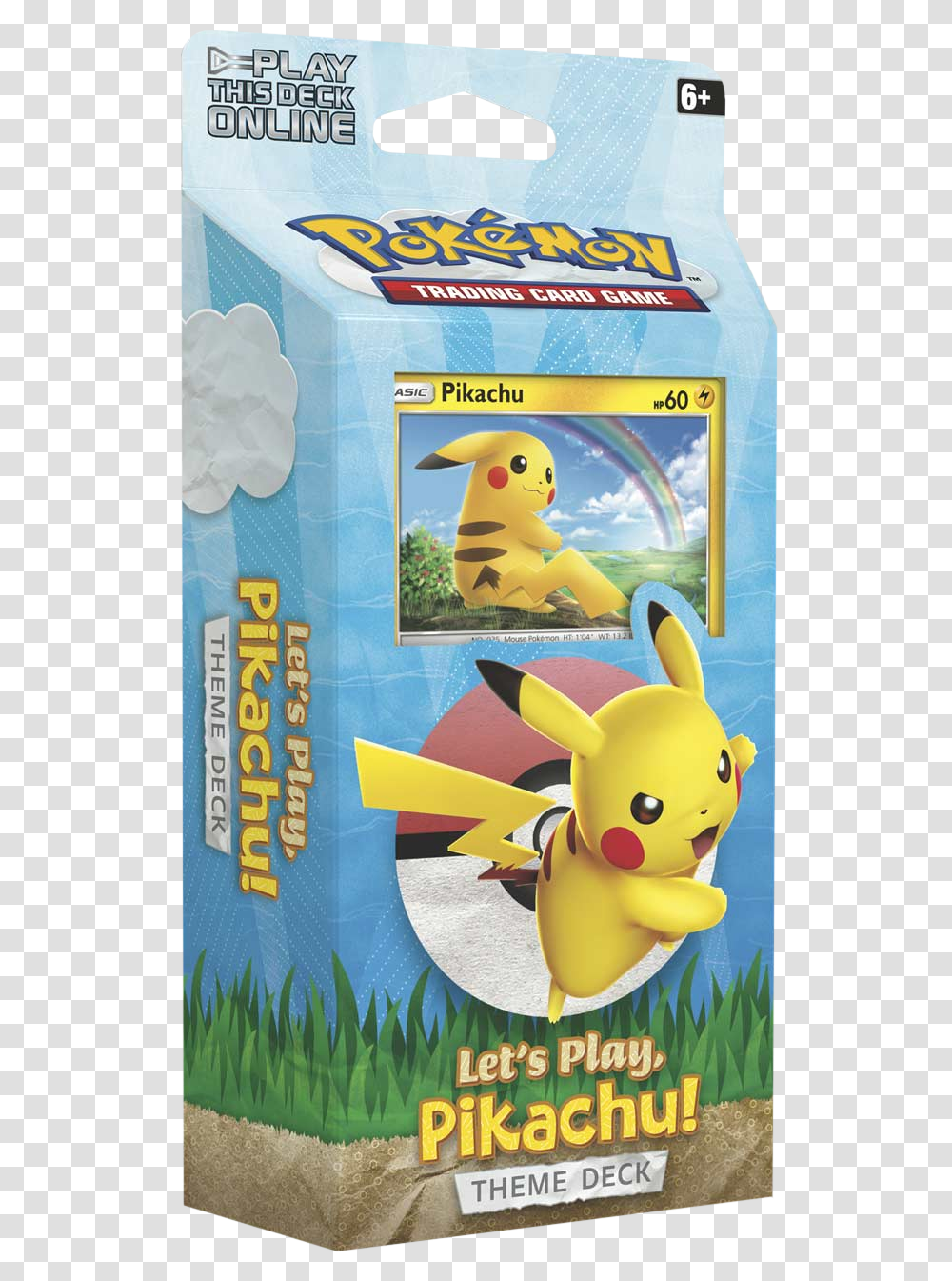 Play Pikachu Theme Deck, Toy, Pac Man, Poster, Advertisement Transparent Png