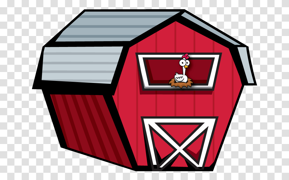 Play Place Play Center Family Entertainment Airdrie Cartoon Barn, Super Mario, Mailbox, Letterbox Transparent Png