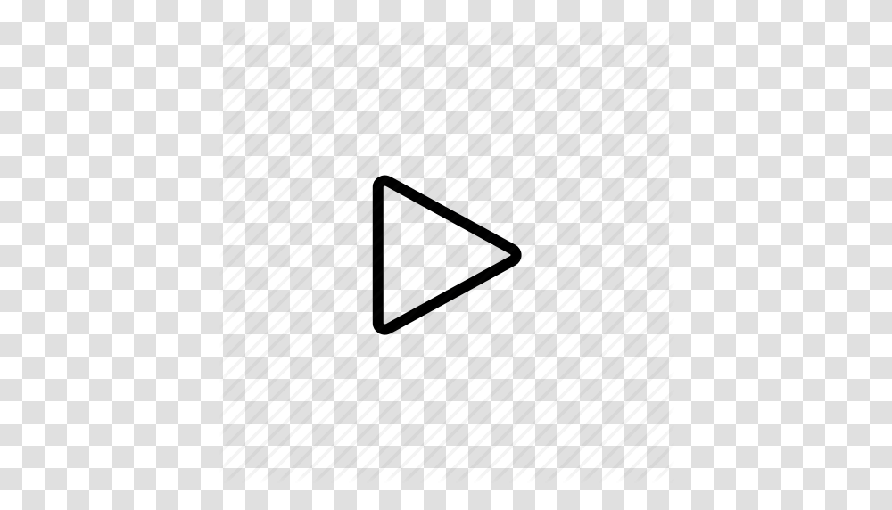 Play Play Arrow Play Button Play Icon Play Symbol Start Icon, Triangle, Pattern, Label Transparent Png