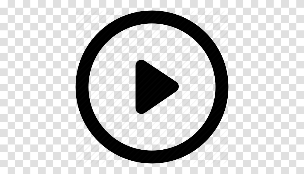 Play Play Button Play Music Play Song Play Video Icon, Triangle, Plectrum, Cone Transparent Png
