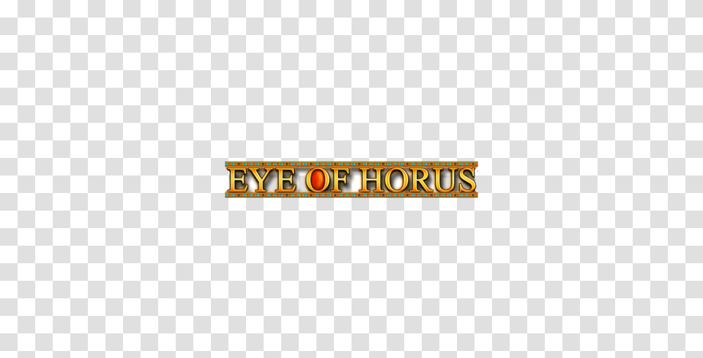 Play Play Eye Of Horus Slot Game Betfair Arcade, Logo, Trademark, Word Transparent Png