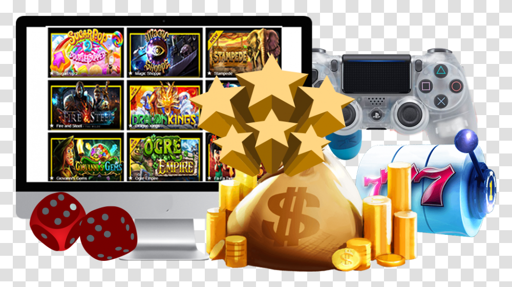 Play Safely With This Great Online Casino Guide Game Casino Online, Slot, Gambling Transparent Png