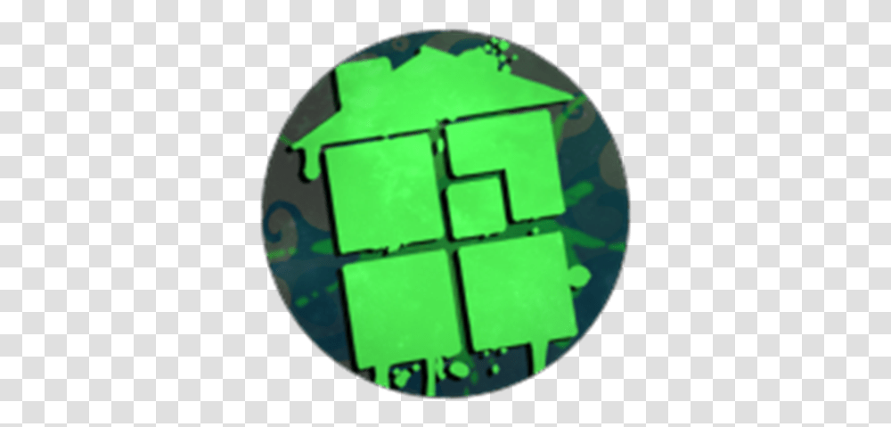 Play Sburb Circle, Text, Symbol, Green, Minecraft Transparent Png
