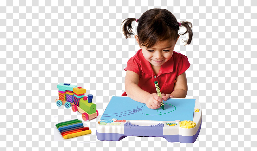 Play School Child, Person, Female, Girl Transparent Png