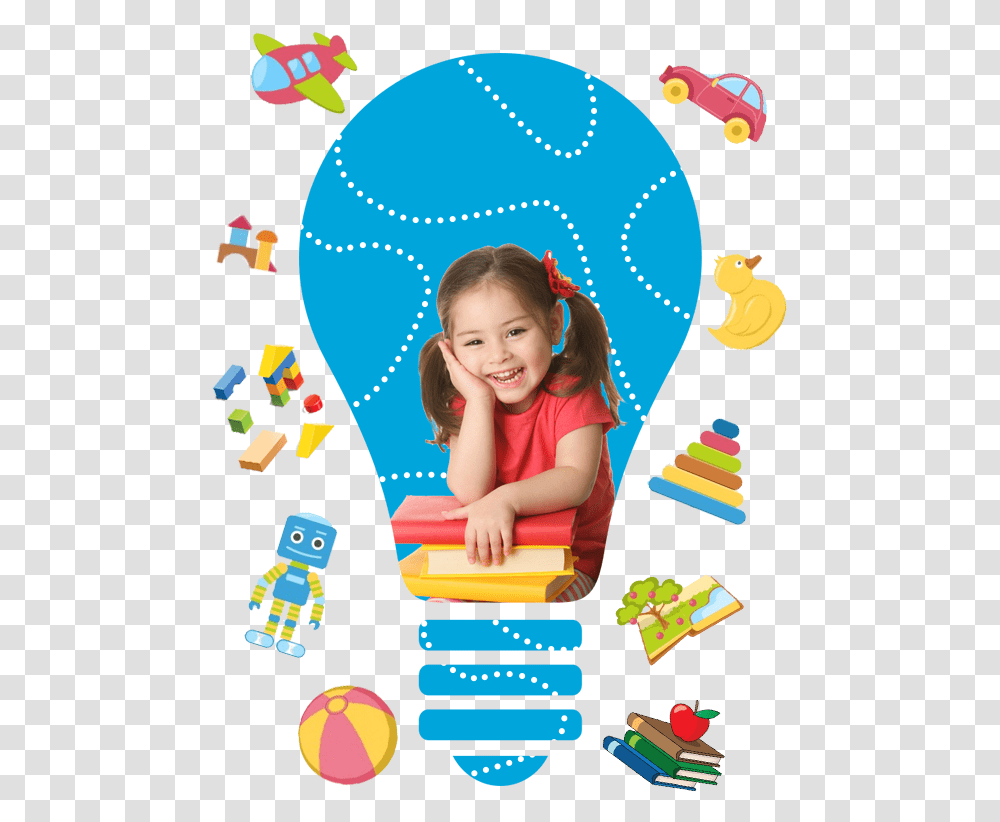 Play School In Mumbai Kids Play School, Person, Girl Transparent Png