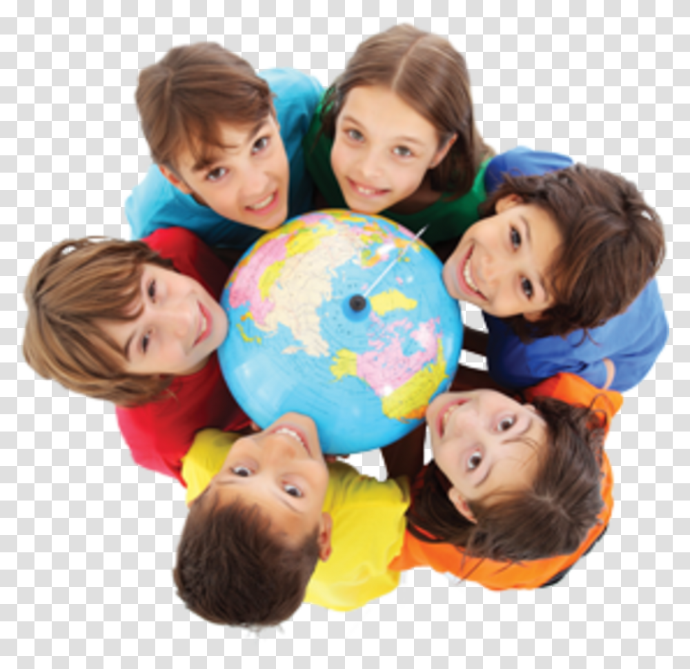 Play School Kids Images Kids School Children, Person, Outer Space, Astronomy, Face Transparent Png