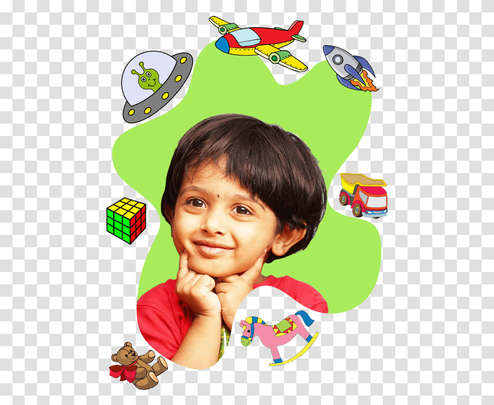 Play School Kids Images Play School Kids, Smile, Face, Person, Bird Transparent Png