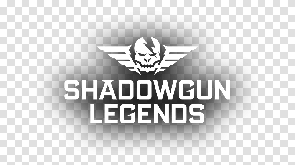 Play Shadowgun Legends On Pc Shadowgun Android, Word, Logo, Trademark Transparent Png