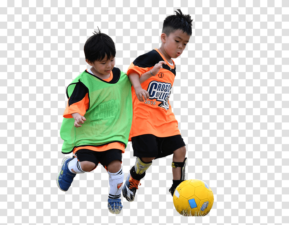 Play Soccer Cliparts 24 Buy Clip Art Boys Playing Soccer Kids Playing Football, Person, Human, Soccer Ball, Team Sport Transparent Png