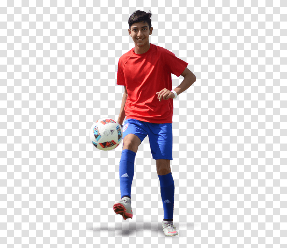 Play Soccer, Person, Human, Soccer Ball, Football Transparent Png