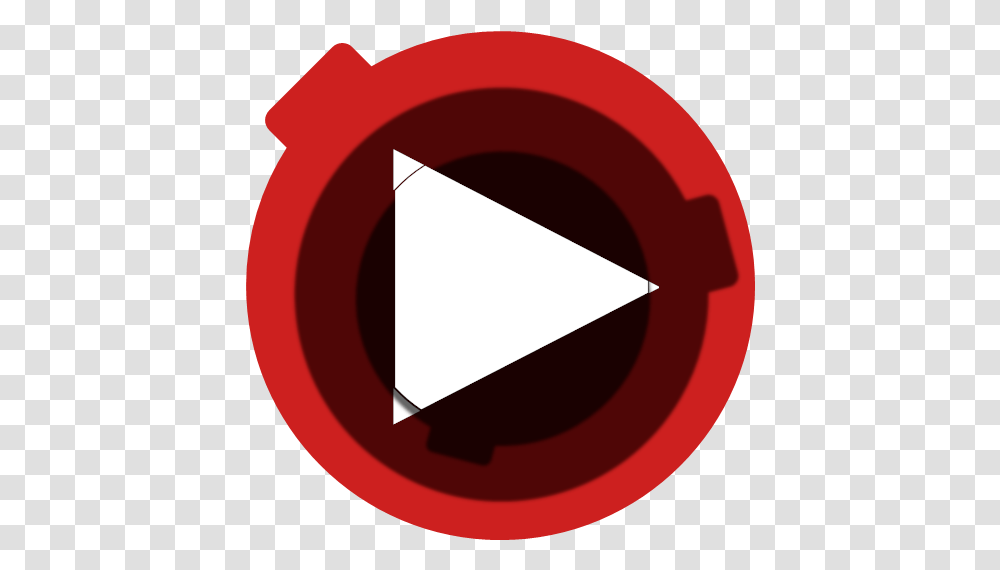 Play Social Network Video Youtube Icon, Triangle, Tape, Symbol, Label Transparent Png