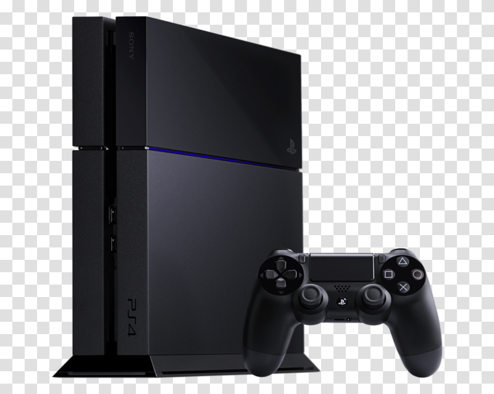 Play Station 4 Console, Video Gaming, Electronics, Camera Transparent Png