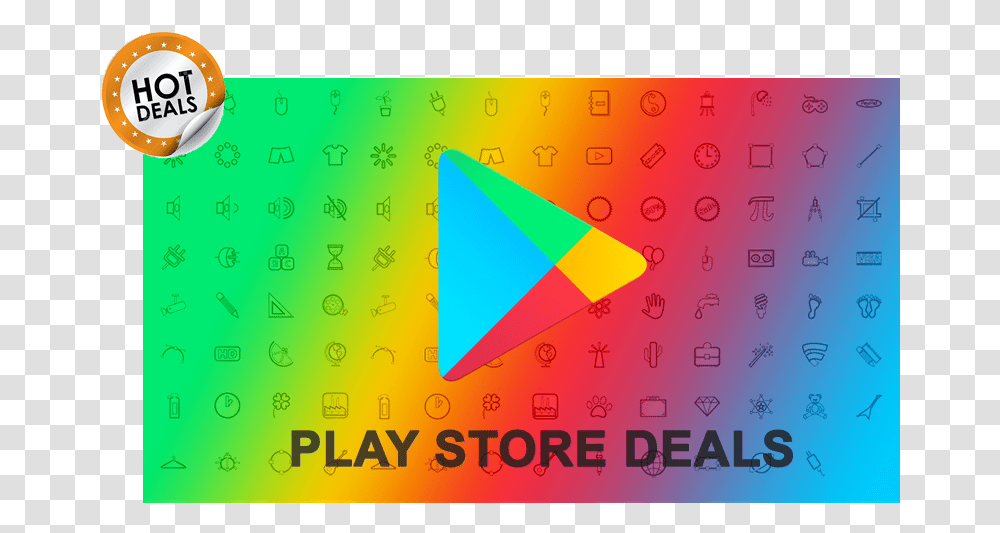 Play Store Deals Goandroid Triangle, Jigsaw Puzzle, Game Transparent Png