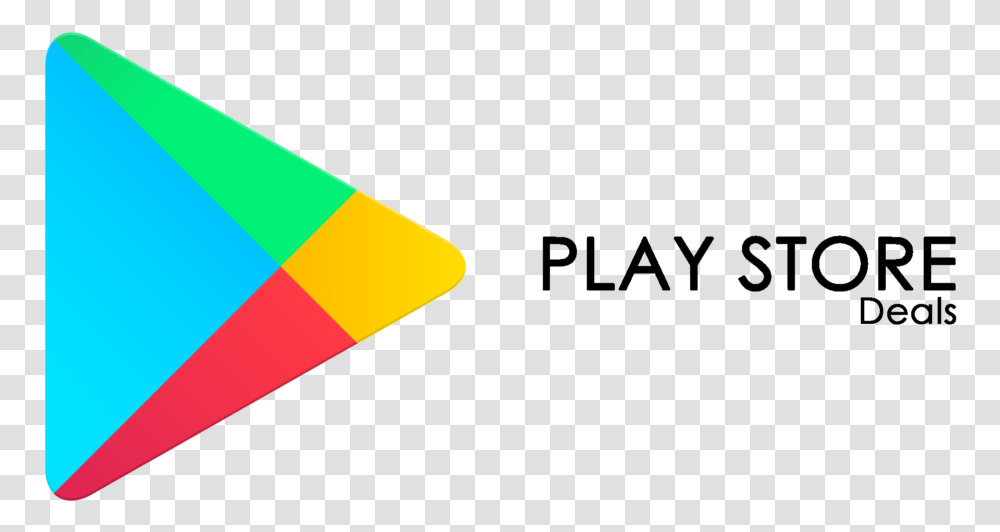 Play Store Deals Play Store App Please, Triangle, Logo, Trademark Transparent Png