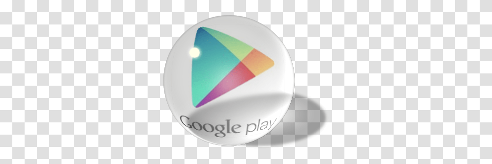 Play Store Icon 121188 Free Icons Library Circle Play Store Icon, Ball, Sphere, Triangle, Pill Transparent Png