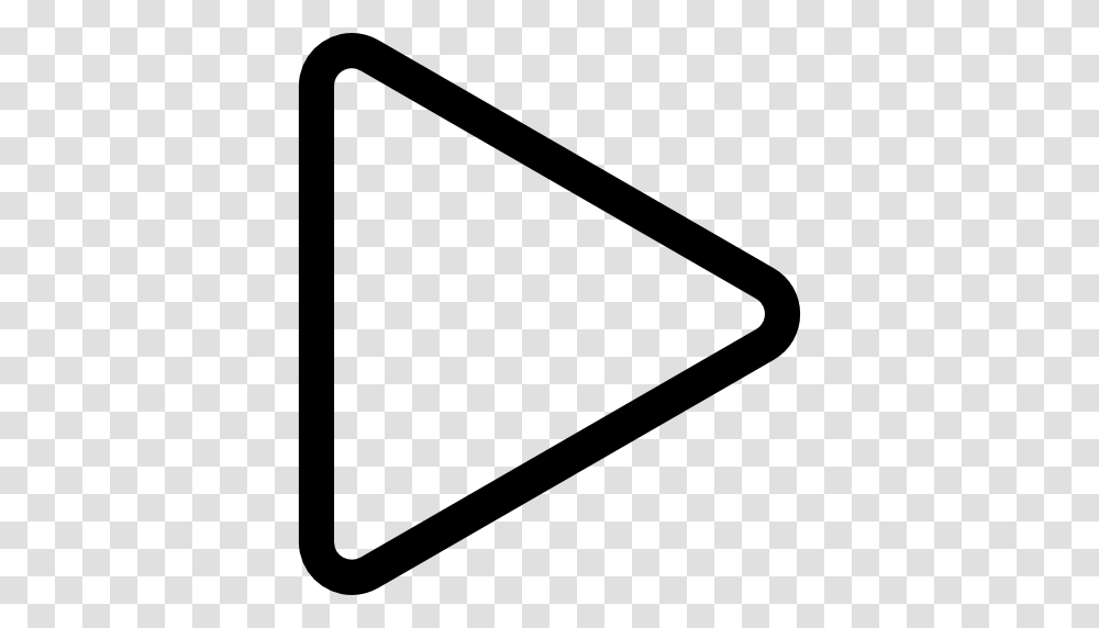 Play Symbol, Triangle, Axe, Tool Transparent Png