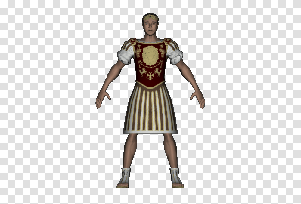 Play The Knave On Twitter His Official Name Is Roman Emperor, Skirt, Person, Costume Transparent Png