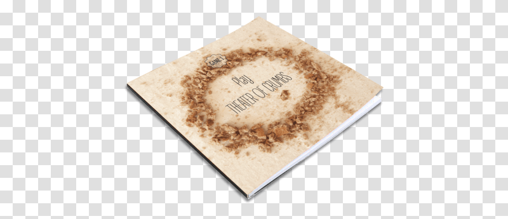 Play Theater Of Crumbs Paper, Tabletop, Furniture, Book, Face Makeup Transparent Png