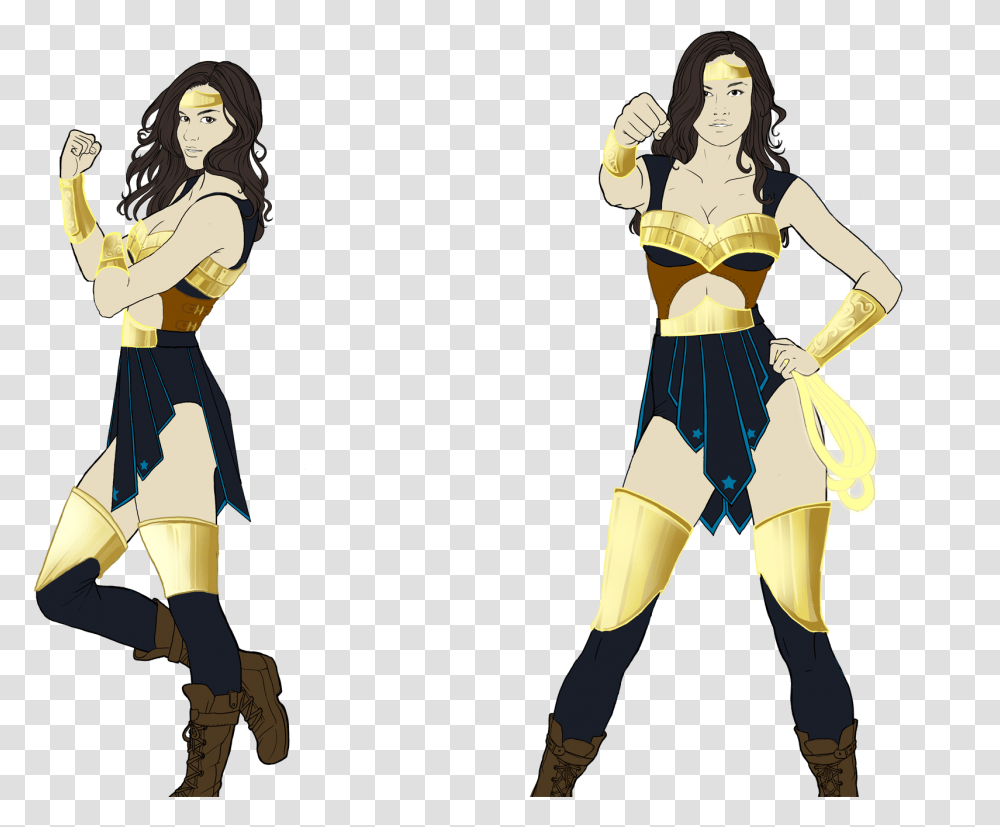 Play - Ariana Torrey Design Illustration Midriff, Clothing, Person, Costume, People Transparent Png