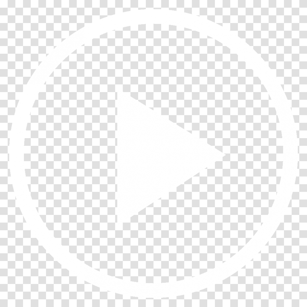 Play Video Circle, White, Texture, White Board Transparent Png