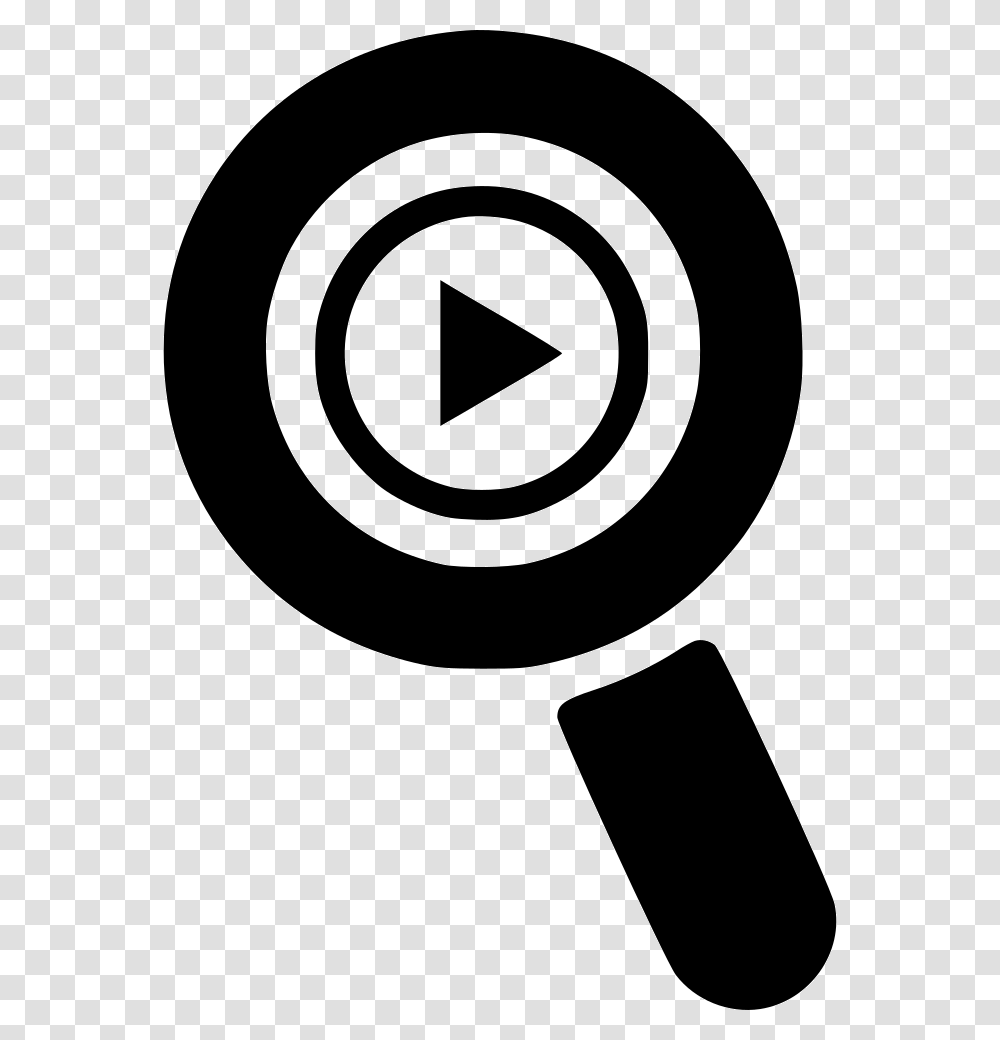 Play Video Youtube Circle, Sport, Sports, Tape Transparent Png
