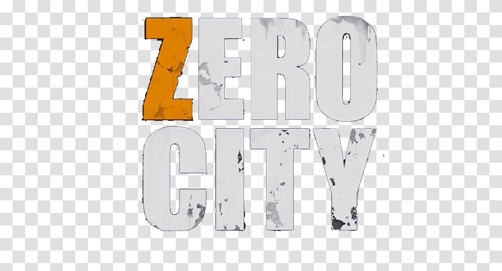 Play Zero City Zero City Zombie Shelter Survival Logo, Alphabet, Number Transparent Png