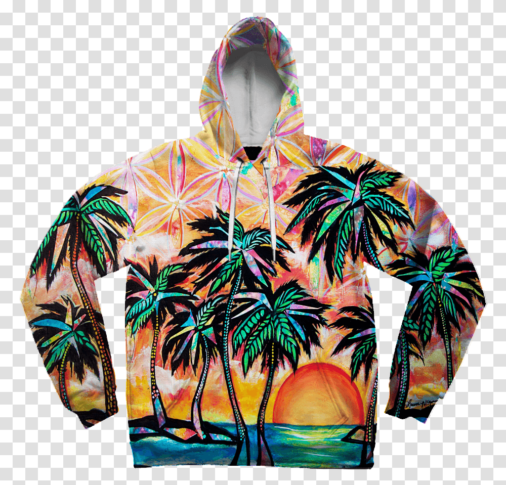 Playa Dreams Unisex Hoodie Pullover Hoodies T6Class Hoodie, Apparel, Sweater, Sweatshirt Transparent Png