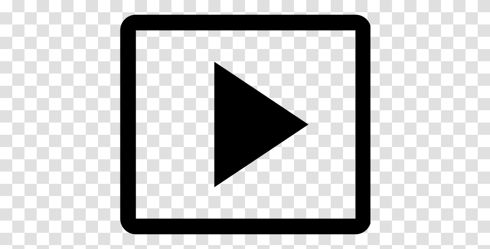 Playback Video Youtube Icon And Vector For Free Download, Gray, World Of Warcraft Transparent Png